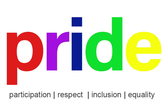 Pride logo