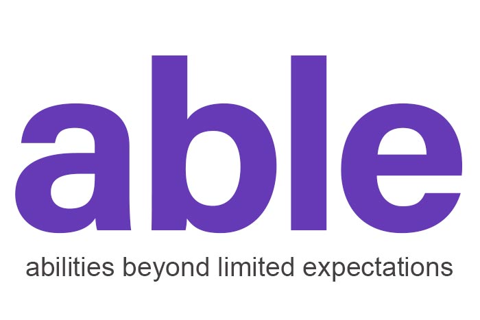 ABLE logo