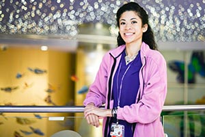 Erin Tetralogy of Fallot patient