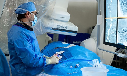 How hybrid ORs are changing neurosurgery