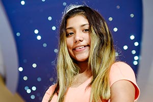 Julissa leukemia patient